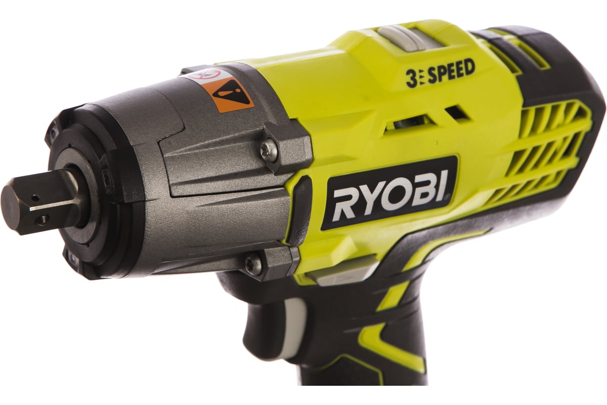 Ударный гайковерт Ryobi ONE+ R18IW3-0 5133002436