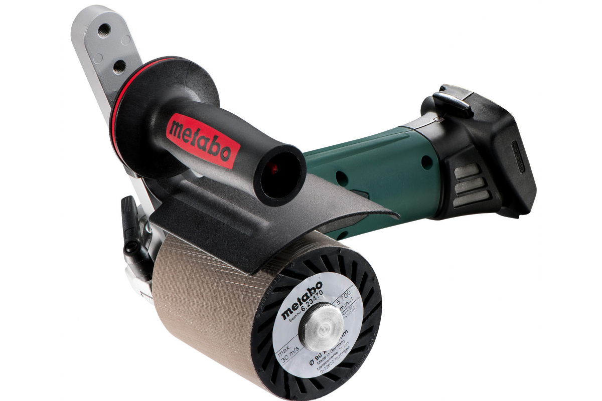 Аккумуляторная шлифмашина Metabo S 18 LTX 600154850