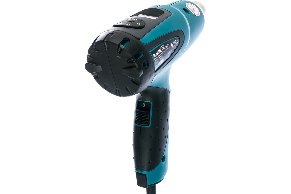 Термовоздуходувка Makita HG 651 CK