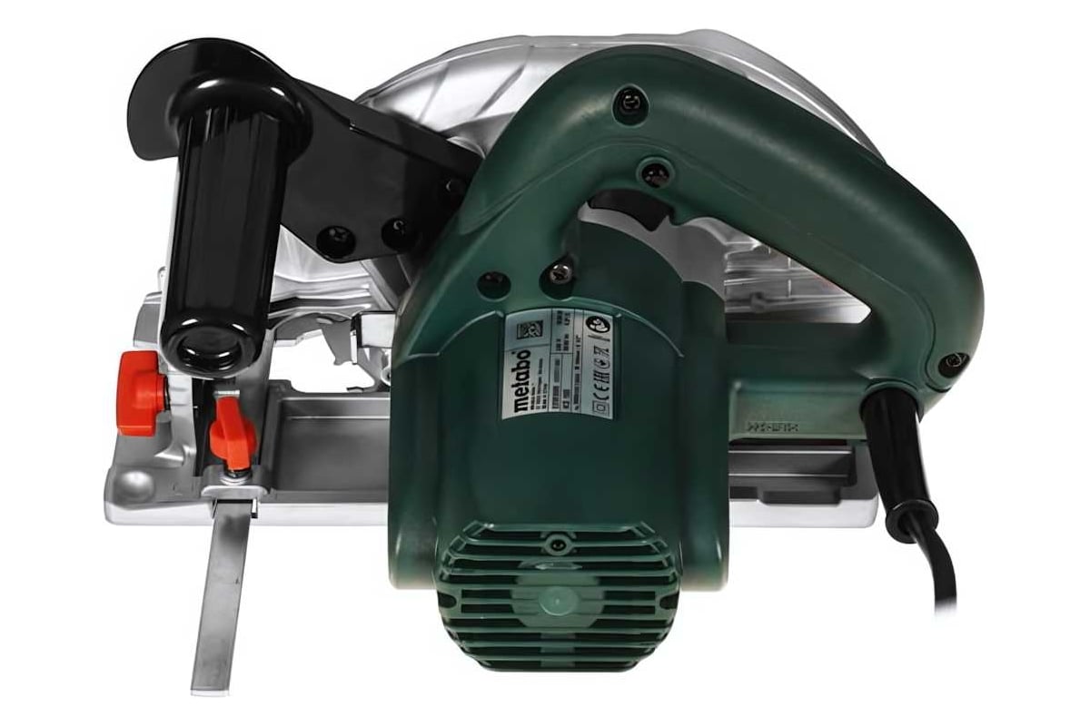 Дисковая пила Metabo KS 165 602363000