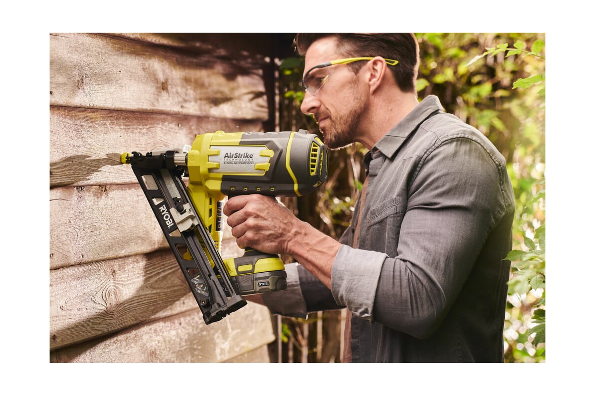 Гвоздезабиватель Ryobi ONE+ R15GN18-0 5133005297