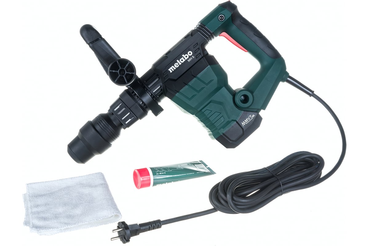 Отбойный молоток Metabo MH 5 SDS-max 600147500