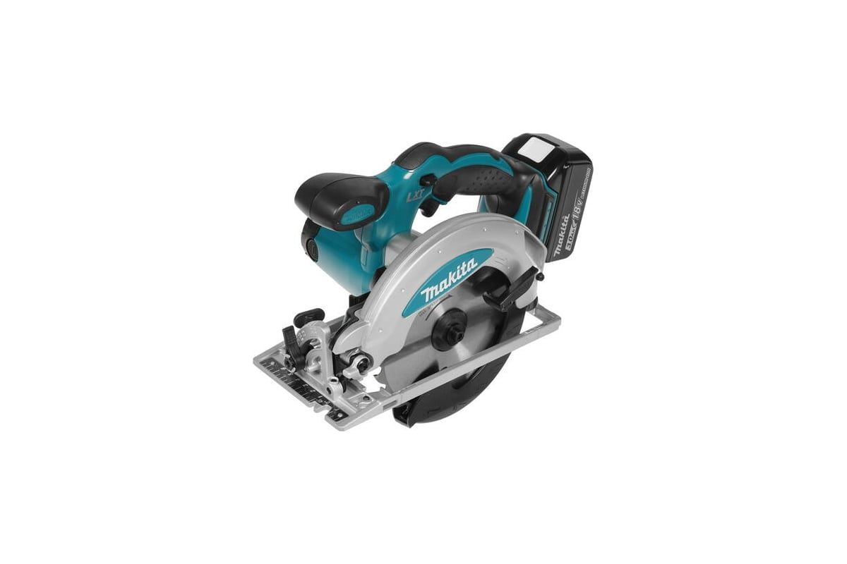 Дисковая пила Makita LXT DSS610RF