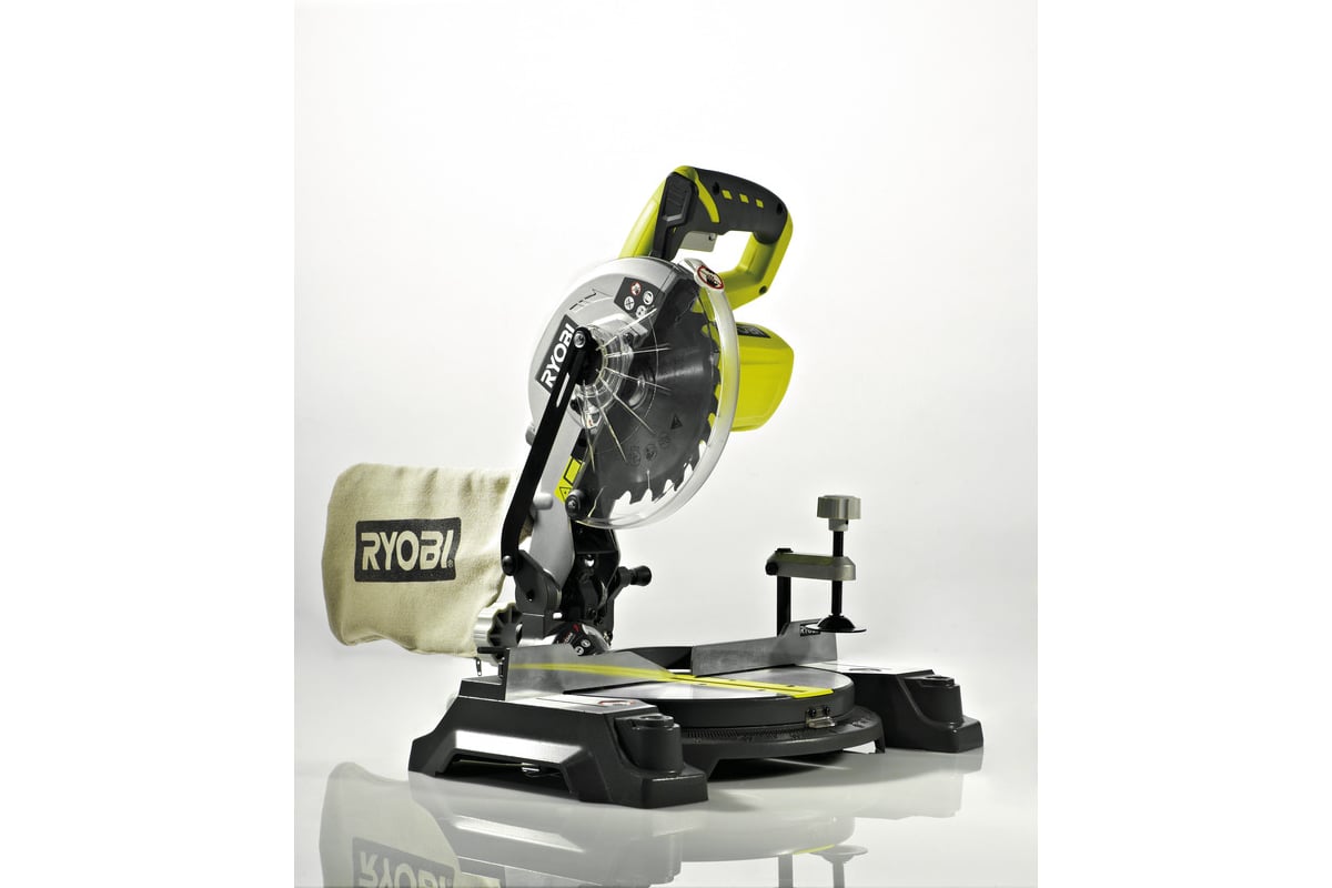 Торцовочная пила Ryobi EMS190DCL 5133000932