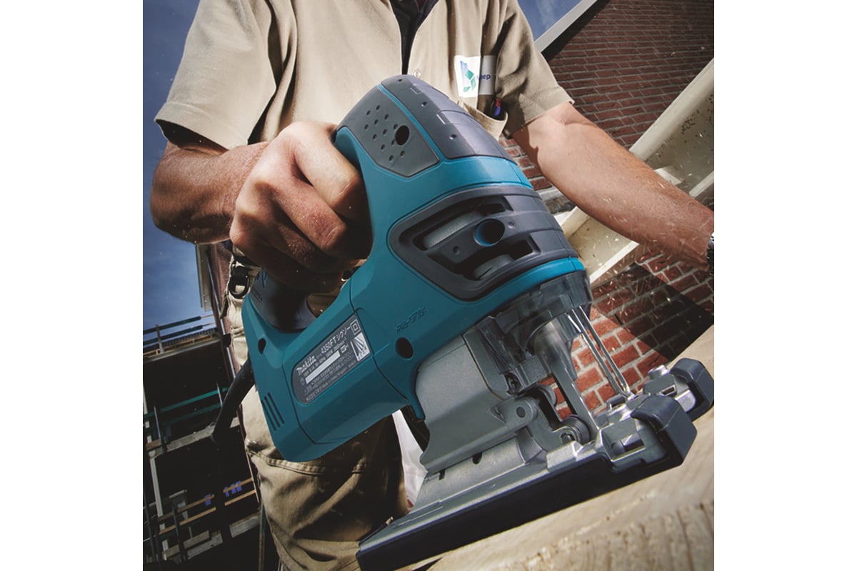 Лобзик Makita 4350 FCT