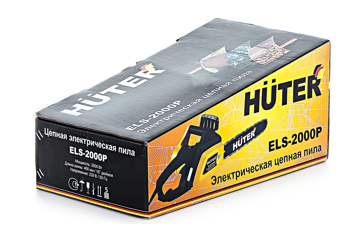 Электропила Huter ELS 2000P 70/10/3