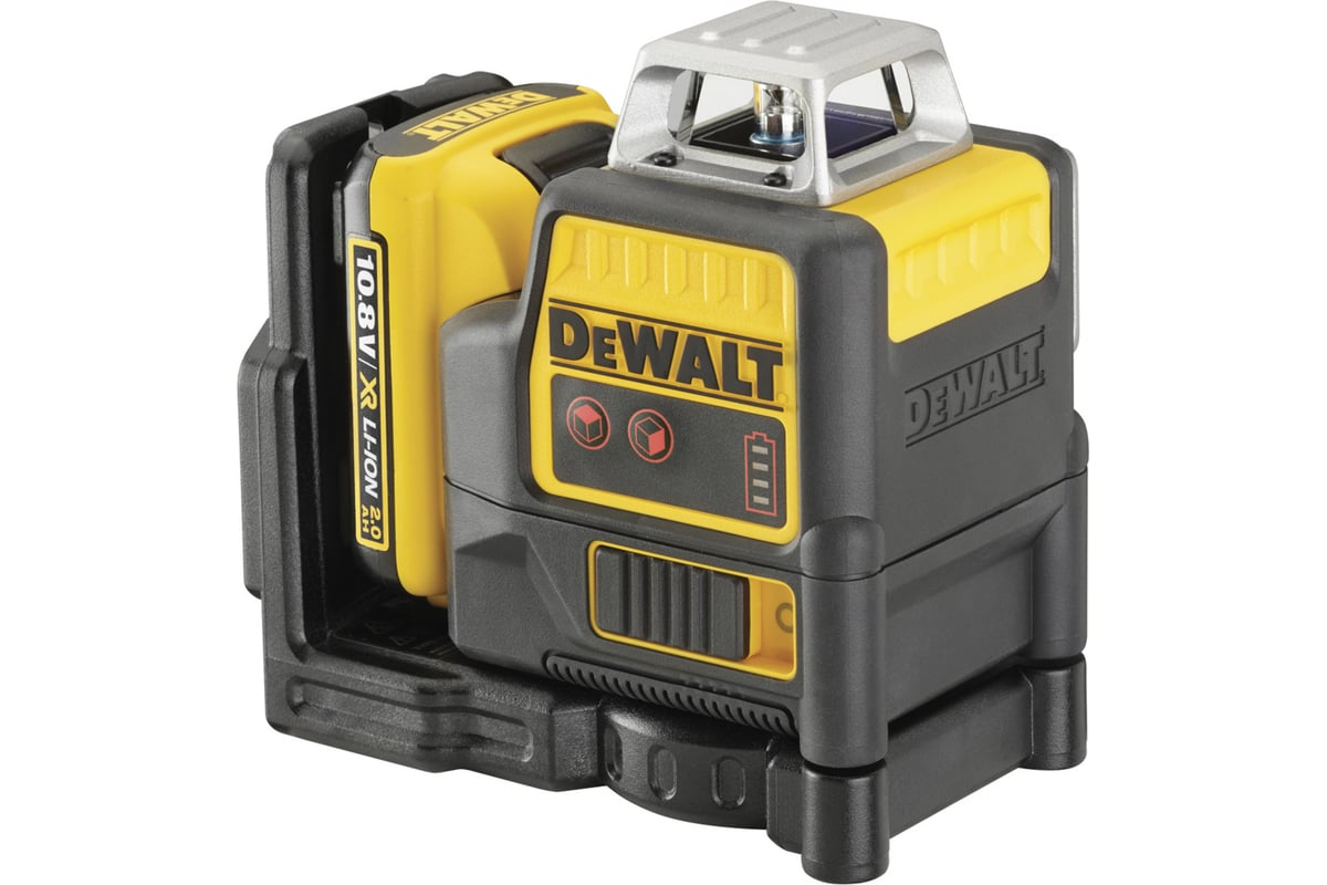 Cамовыравнивающийся лазерный уровень DeWalt DCE0811D1R