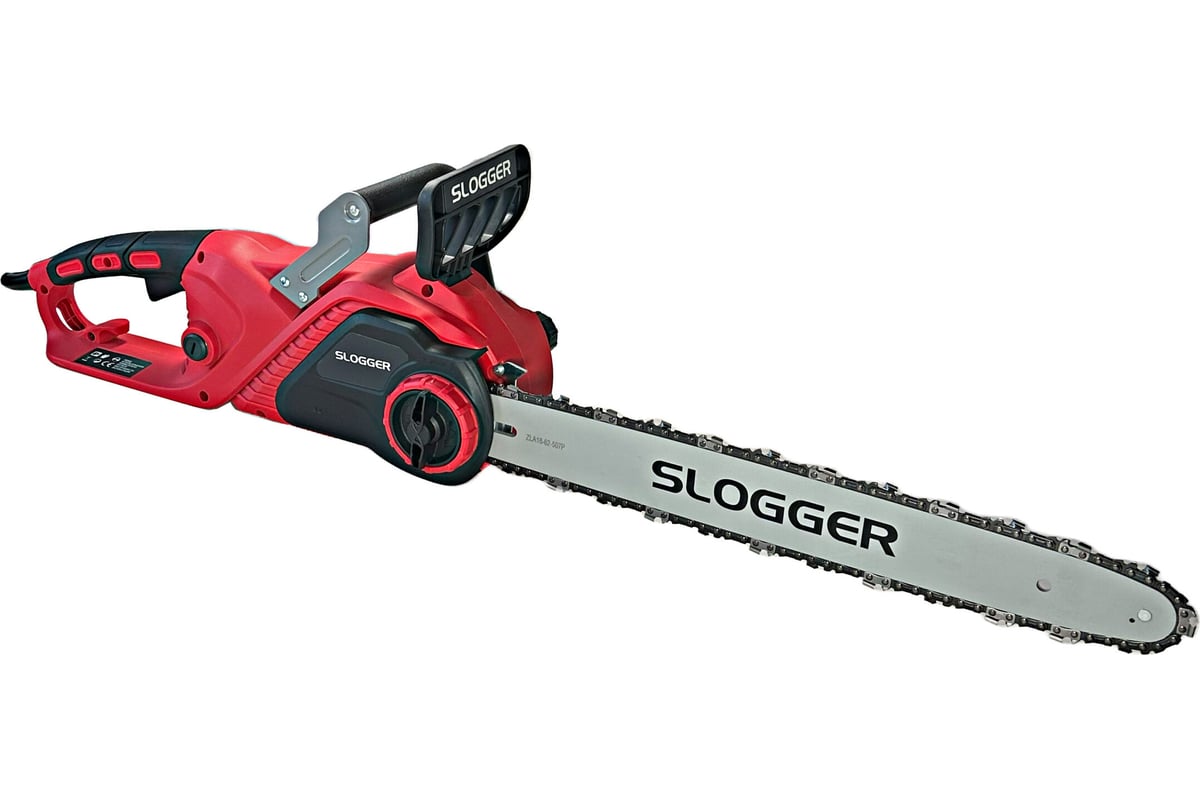 Электрическая цепная пила Slogger ES260