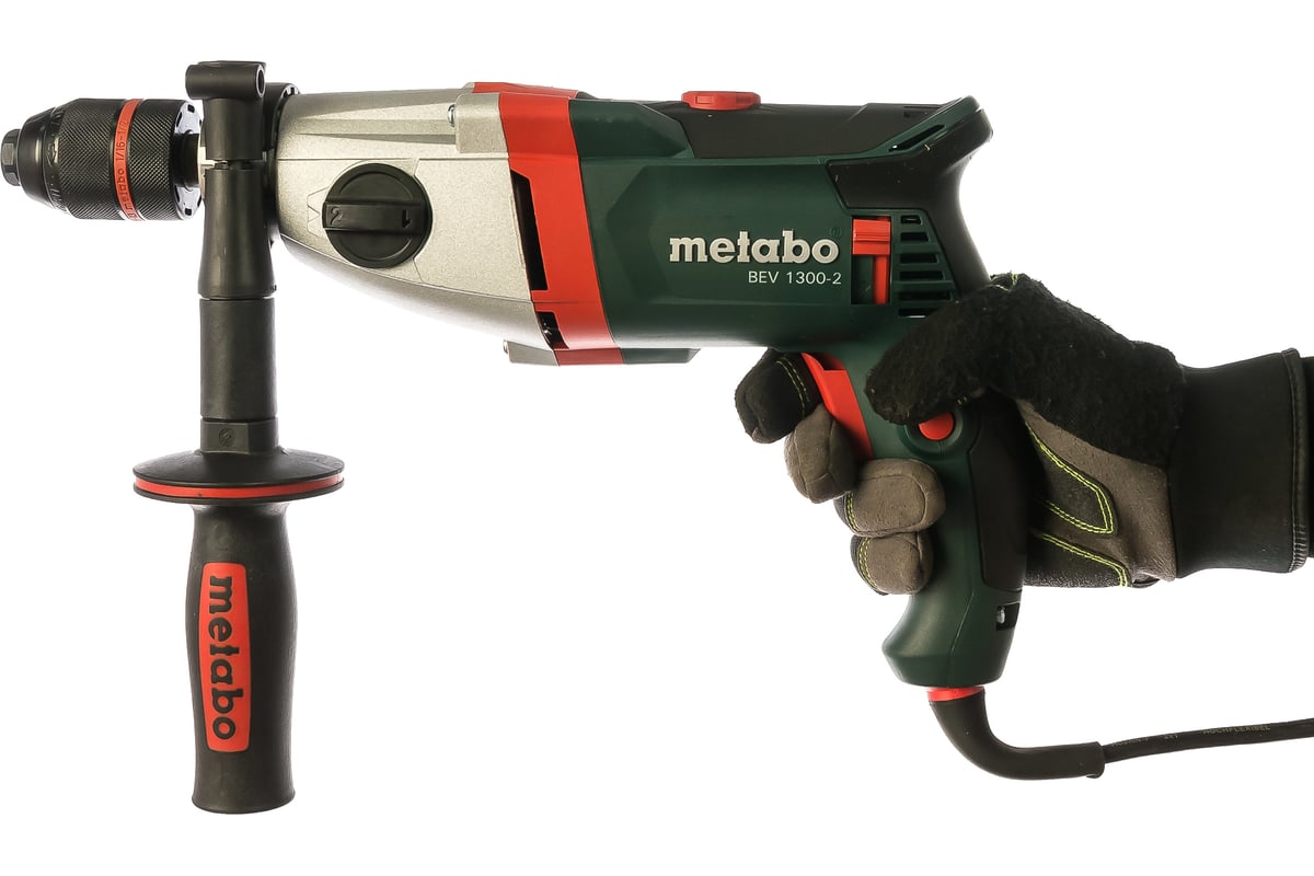 Дрель Metabo BEV 1300-2 600574810