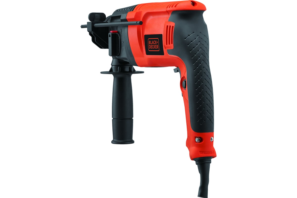 Перфоратор Black&Decker BDHR26KR-RU