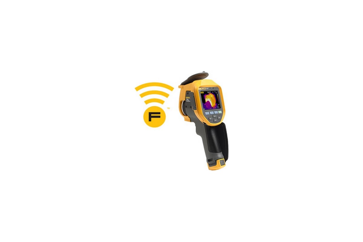 Тепловизор Fluke Ti400