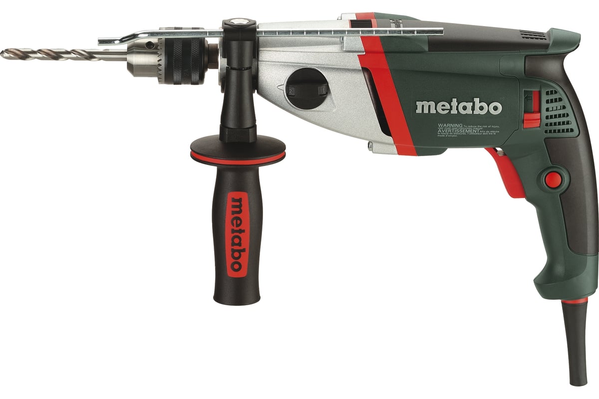 Ударная дрель Metabo SBE 1100 Plus 600867900