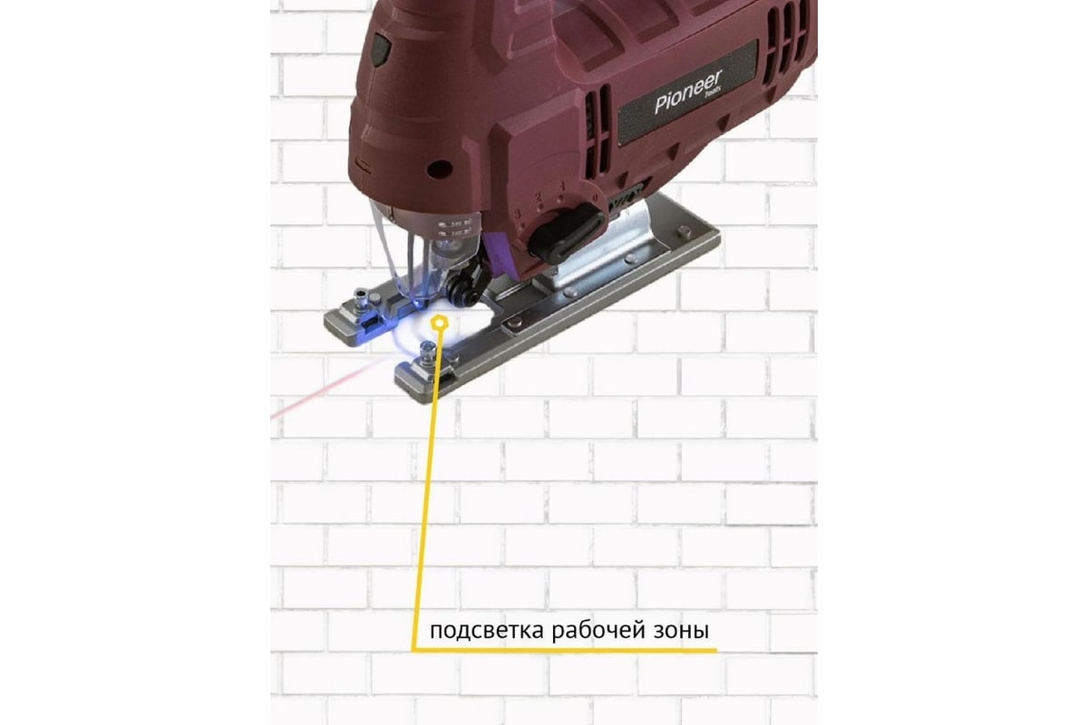 Лобзик Pioneer JS-M900-01PSL