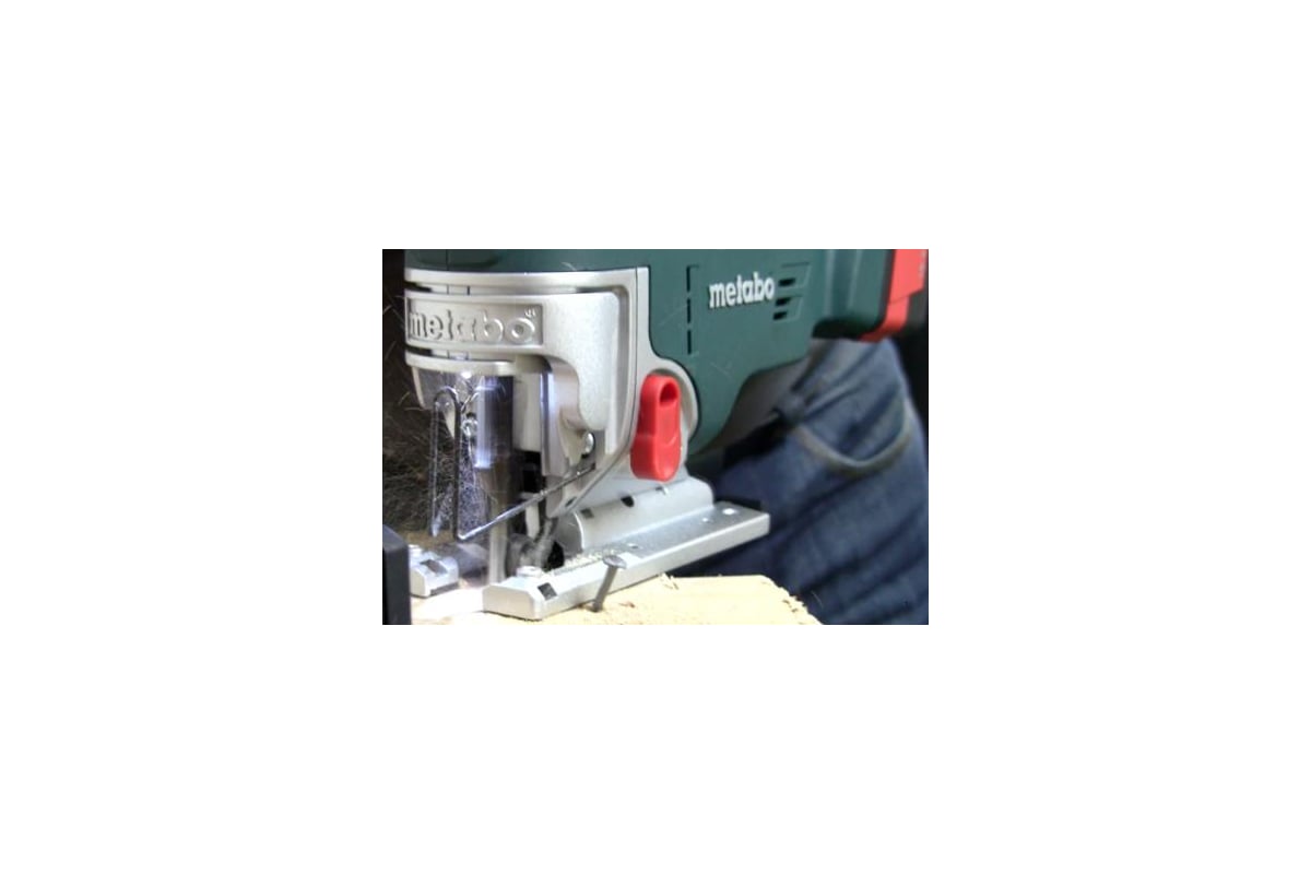 Аккумуляторный лобзик Metabo STA 18 LTX 602298610