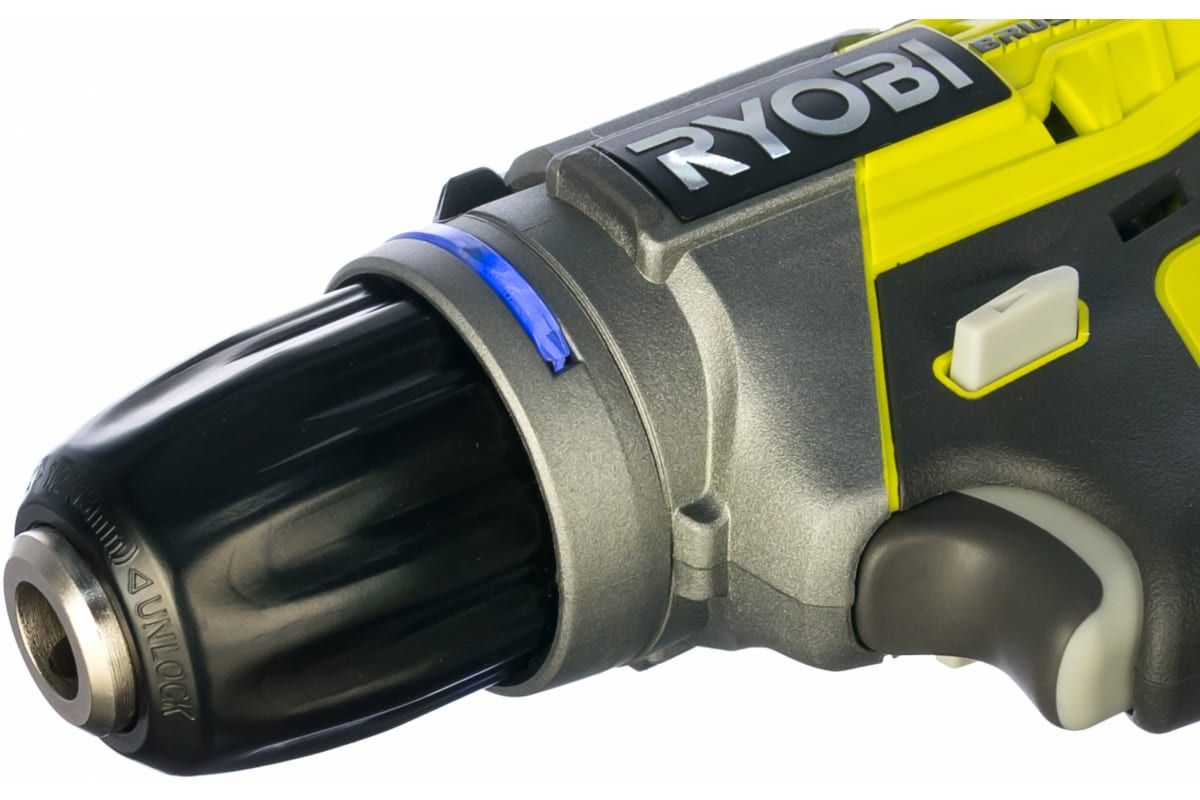 Бесщеточная дрель-шуруповерт Ryobi ONE+ R18DDBL-220S 5133003435