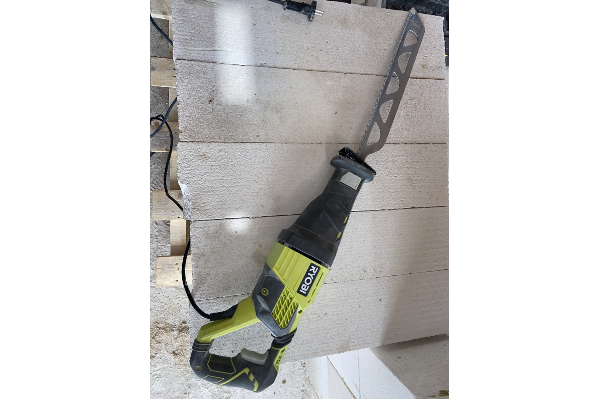 Сабельная пила Ryobi RRS1200-K 5133002472