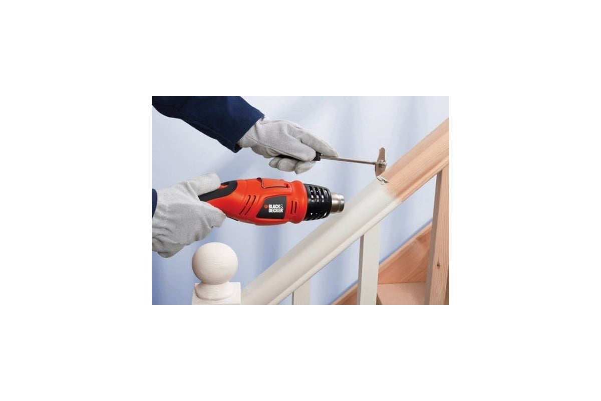 Термопистолет Black&Decker KX 1692