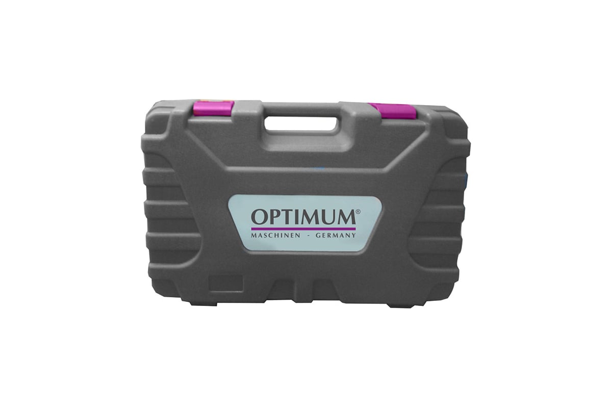 Магнитный сверлильный станок Optimum DM 36VT 3071236