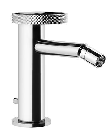 Смеситель для биде Gessi Anello 63307.031 с донным клапаном, хром