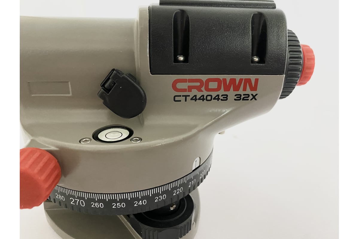 Оптический нивелир Crown CT44043 BMC