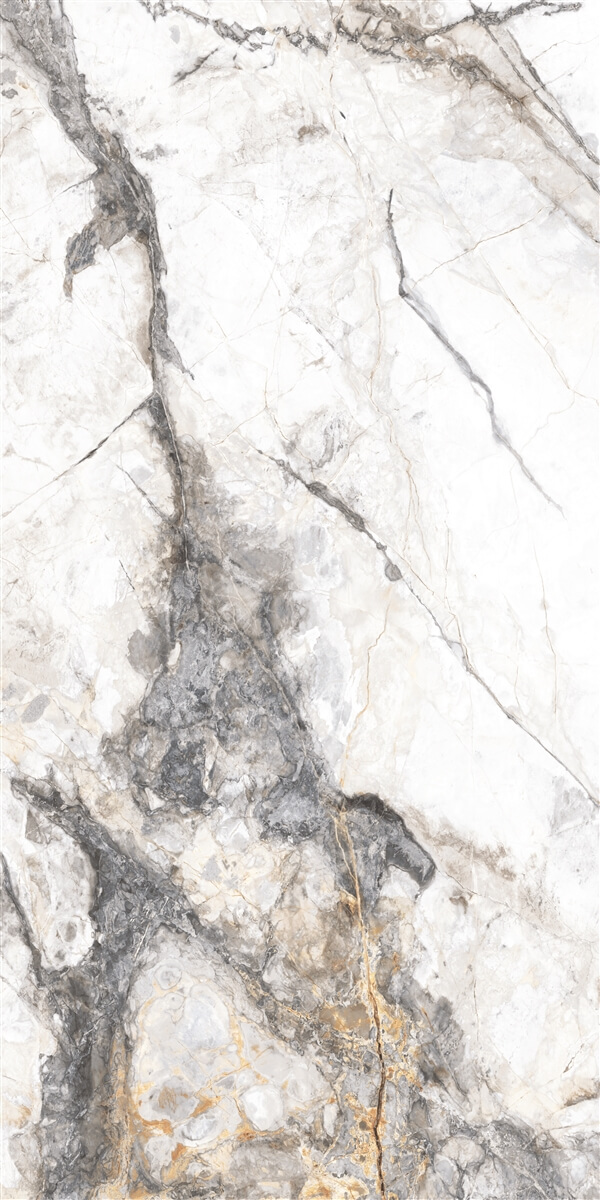 Керамогранит Yurtbay Marble Invisible Grey Polished 60x120 см, P15202.6