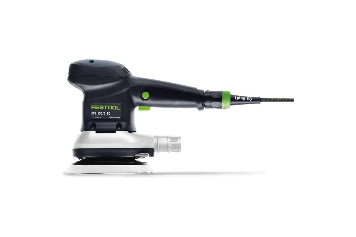 Эксцентриковая шлифмашинка Festool ETS 150 5 EQ 575057