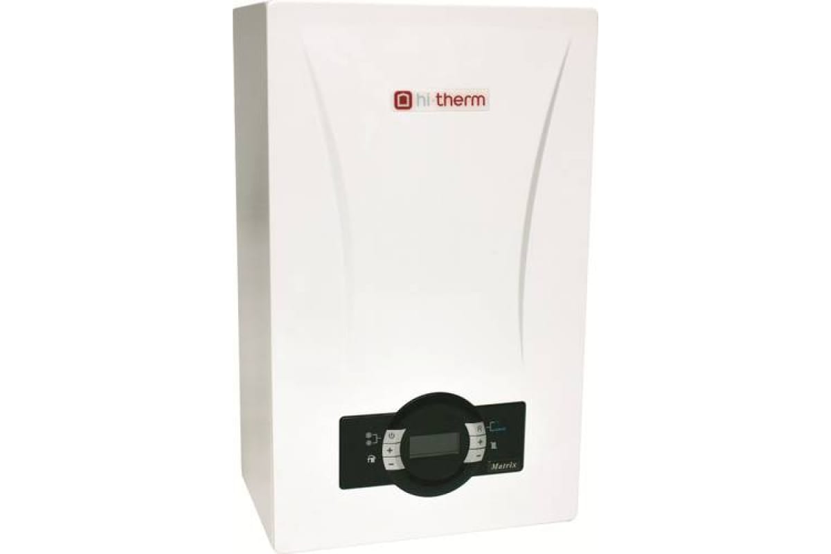 Газовый котел Hi-Therm конденсационный, двухконтурный MATRIX 30