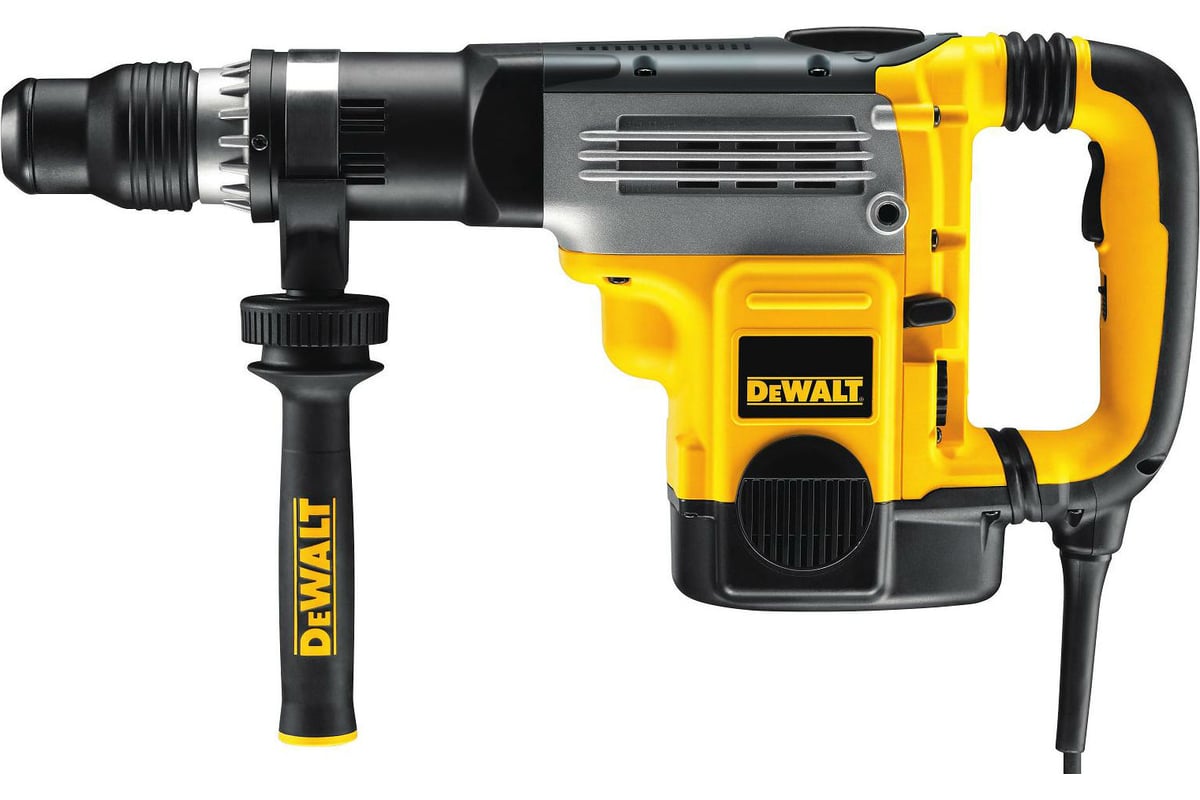 Комбинированный перфоратор DeWalt D 25763 K