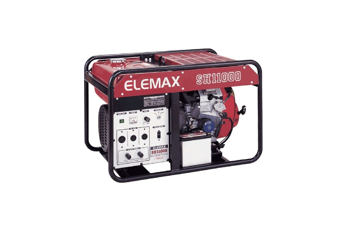 Бензиновый генератор Elemax SH11000-R