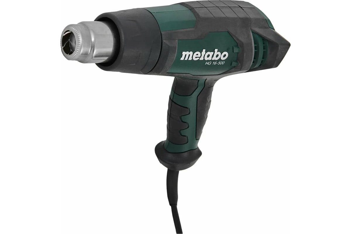 Строительный фен Metabo HG 16-500 601067000