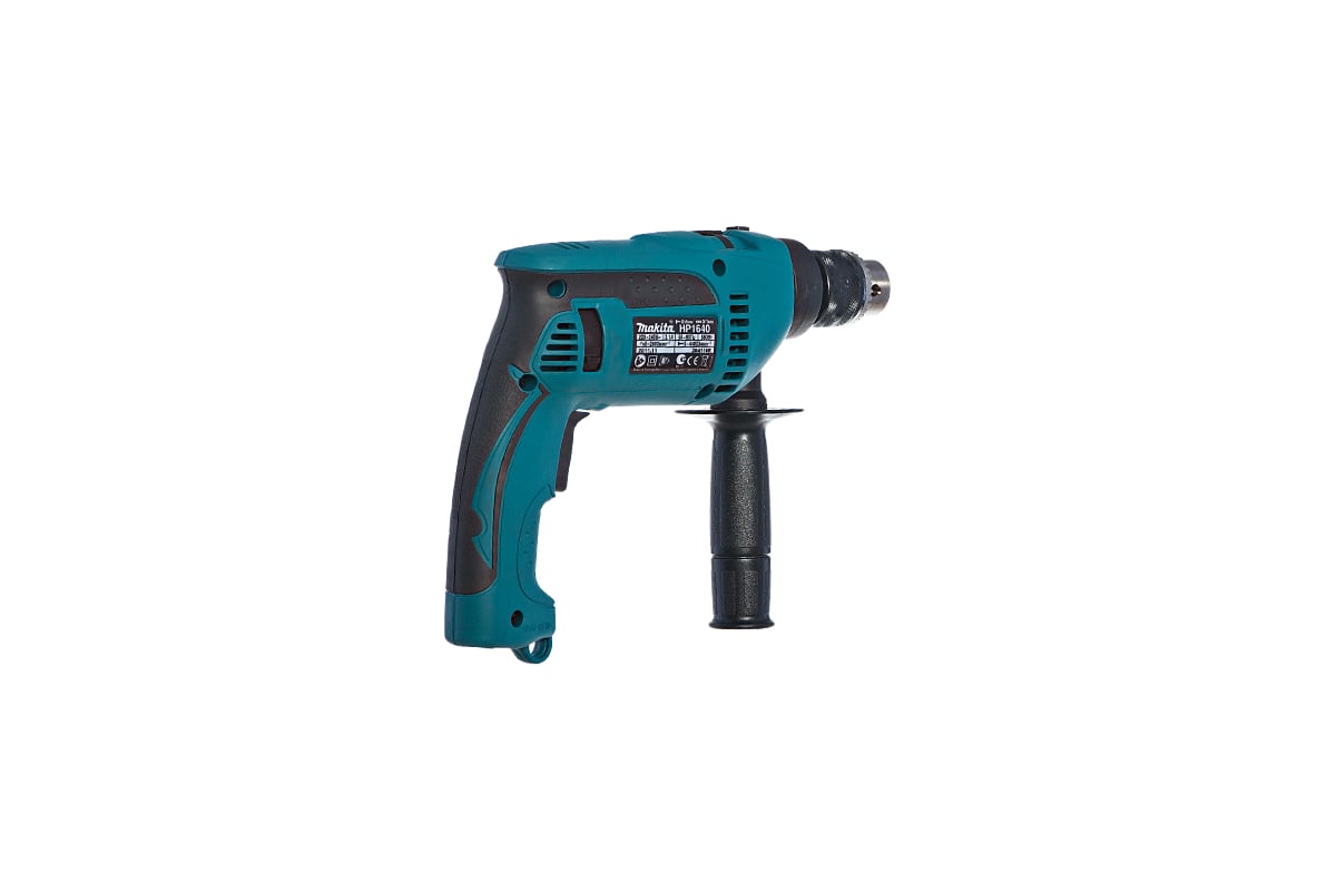 Ударная дрель Makita HP1640K