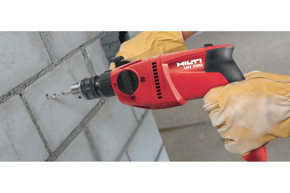 Ударная дрель Hilti UH 700 2207418