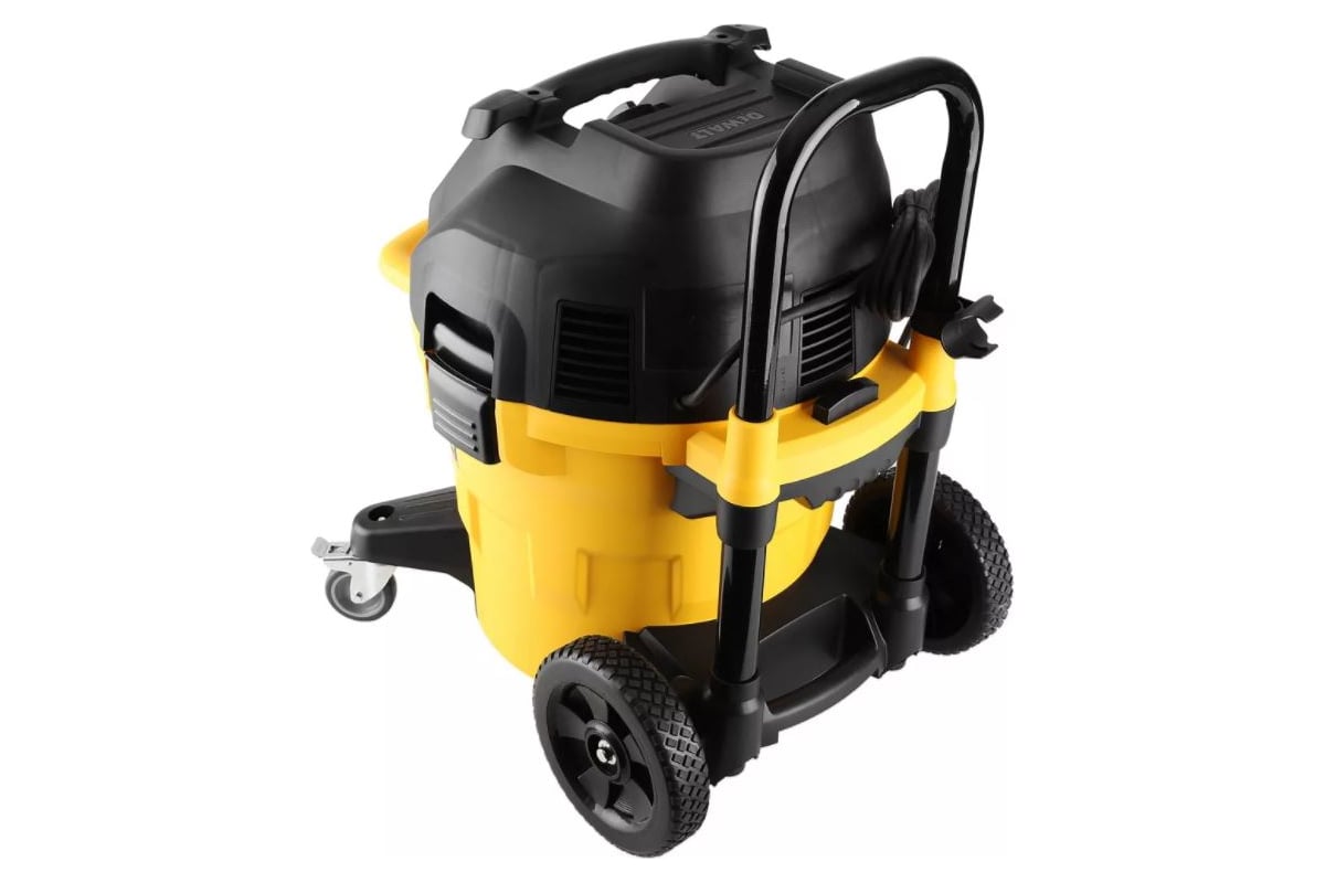 Пылесос DeWalt DWV 902 L