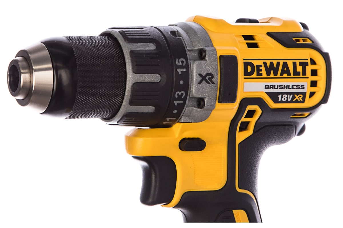 Дрель-шуруповерт DeWalt DCD791NT