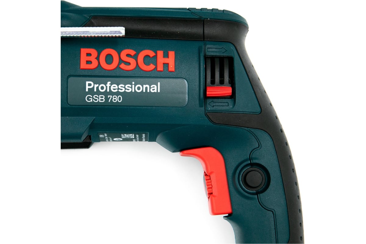 Дрель Bosch GSB 780 0.601.17B.101