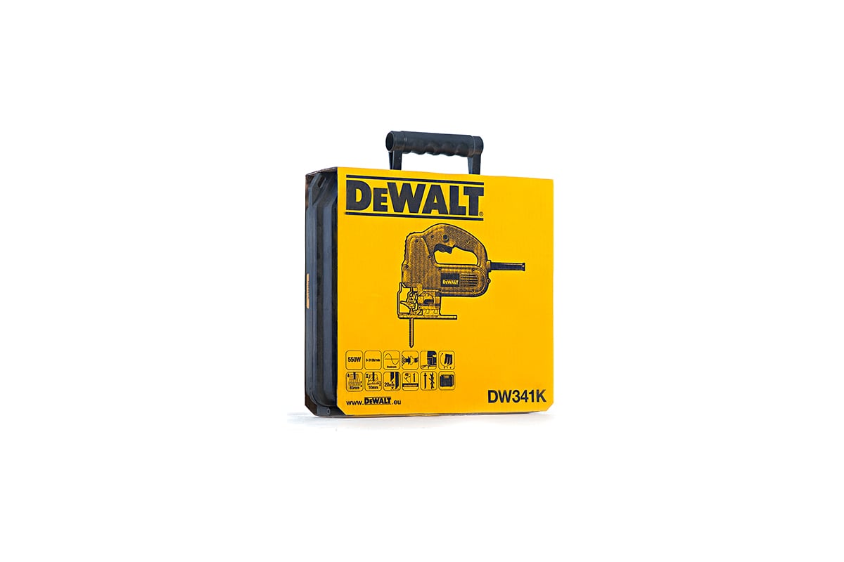 Лобзик DeWalt DW 341 K