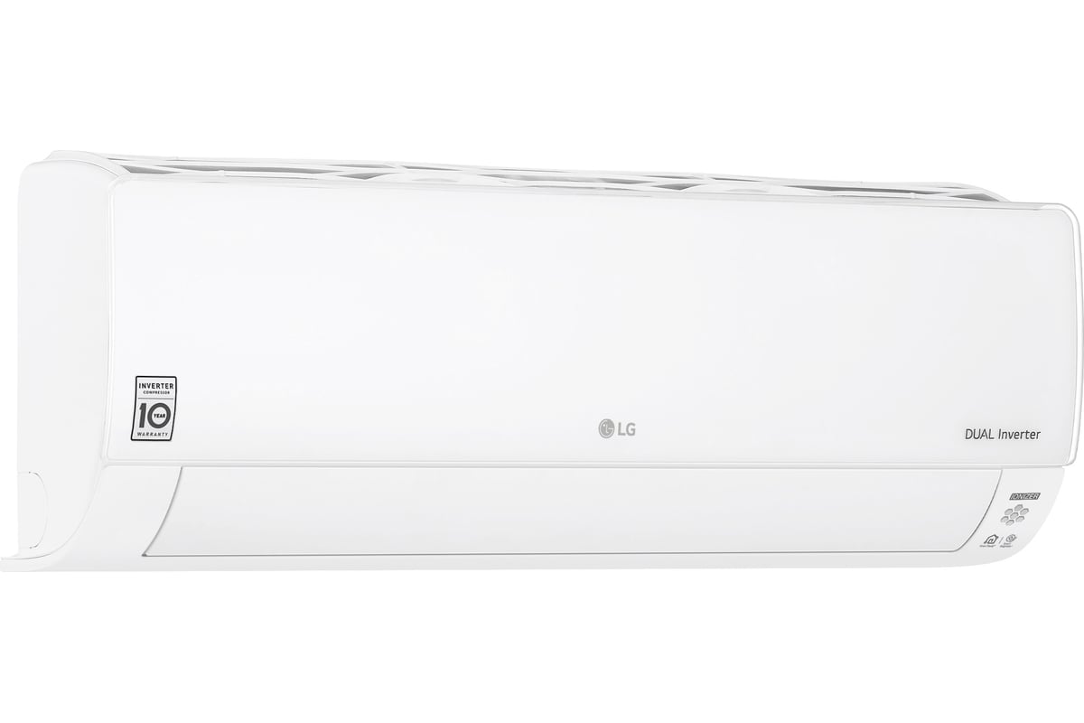 Сплит-система LG серия EVO MAX DC07RH.NSAR/DC07RH.UA3R комплект 64939743