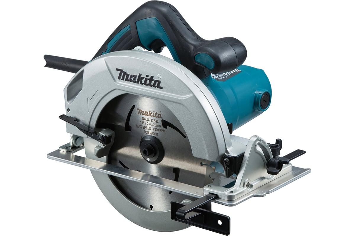 Дисковая пила Makita HS7600