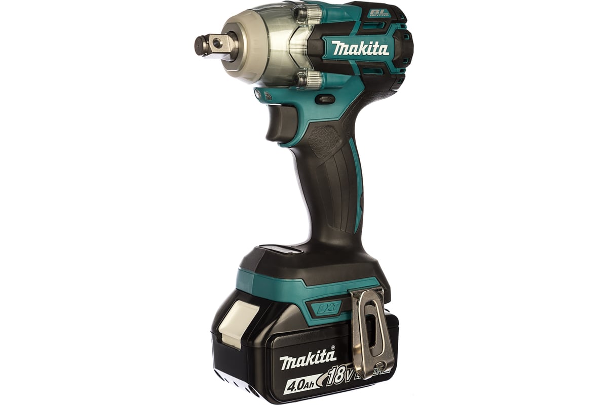 Аккумуляторный ударный гайковерт Makita DTW285RME