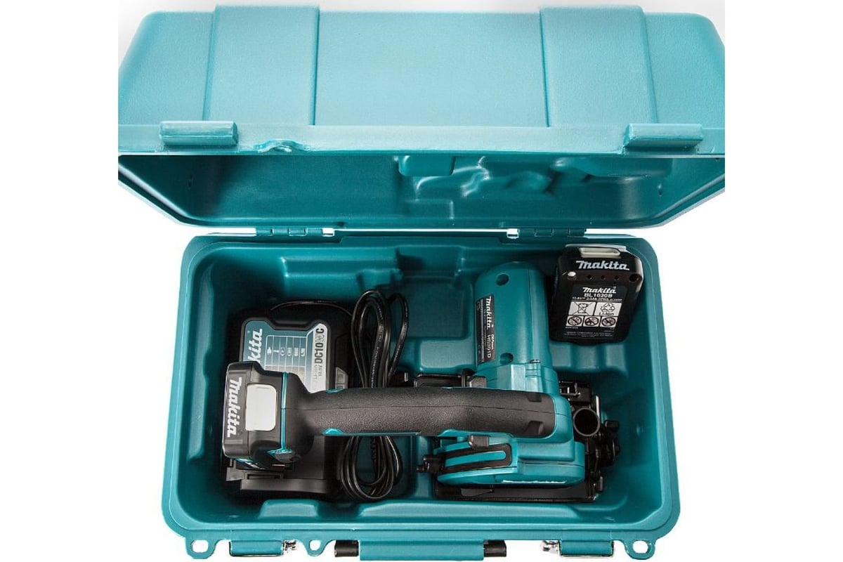 Дисковая пила Makita CXT HS301DWAE