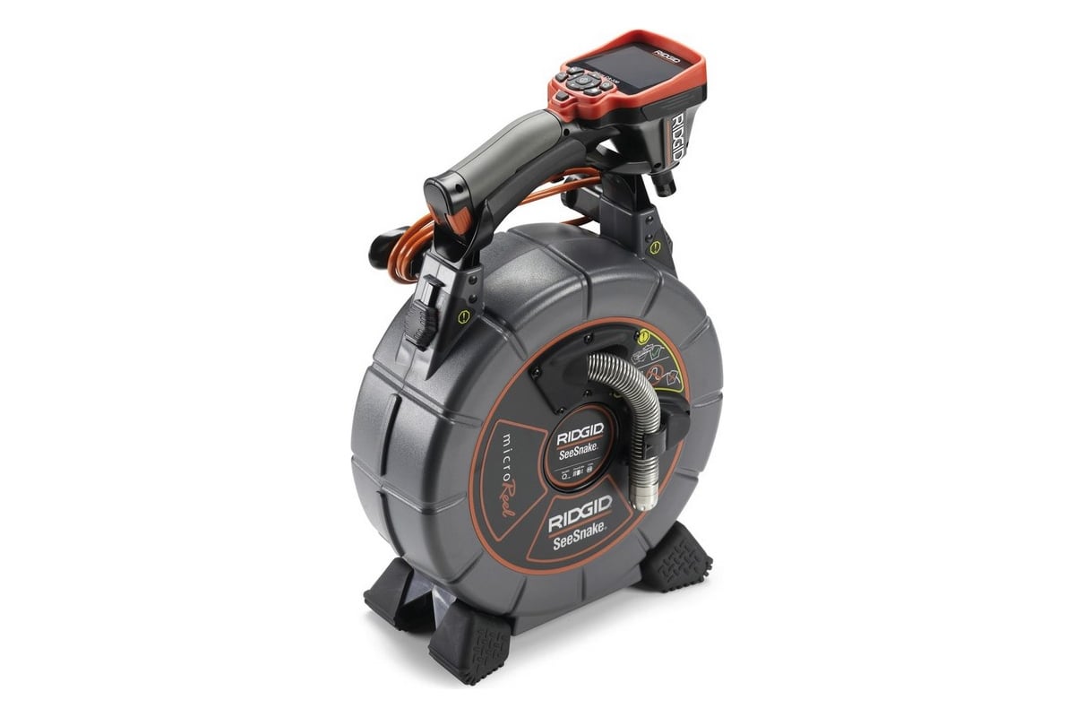 Инспекционная видеокамера Ridgid СА-330 49628