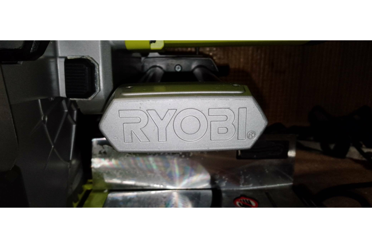 Торцовочная пила Ryobi EMS254L 5133001202