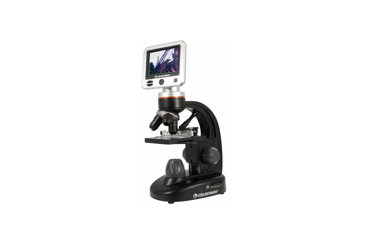 Цифровой микроскоп с LCD-экраном Celestron II 44341