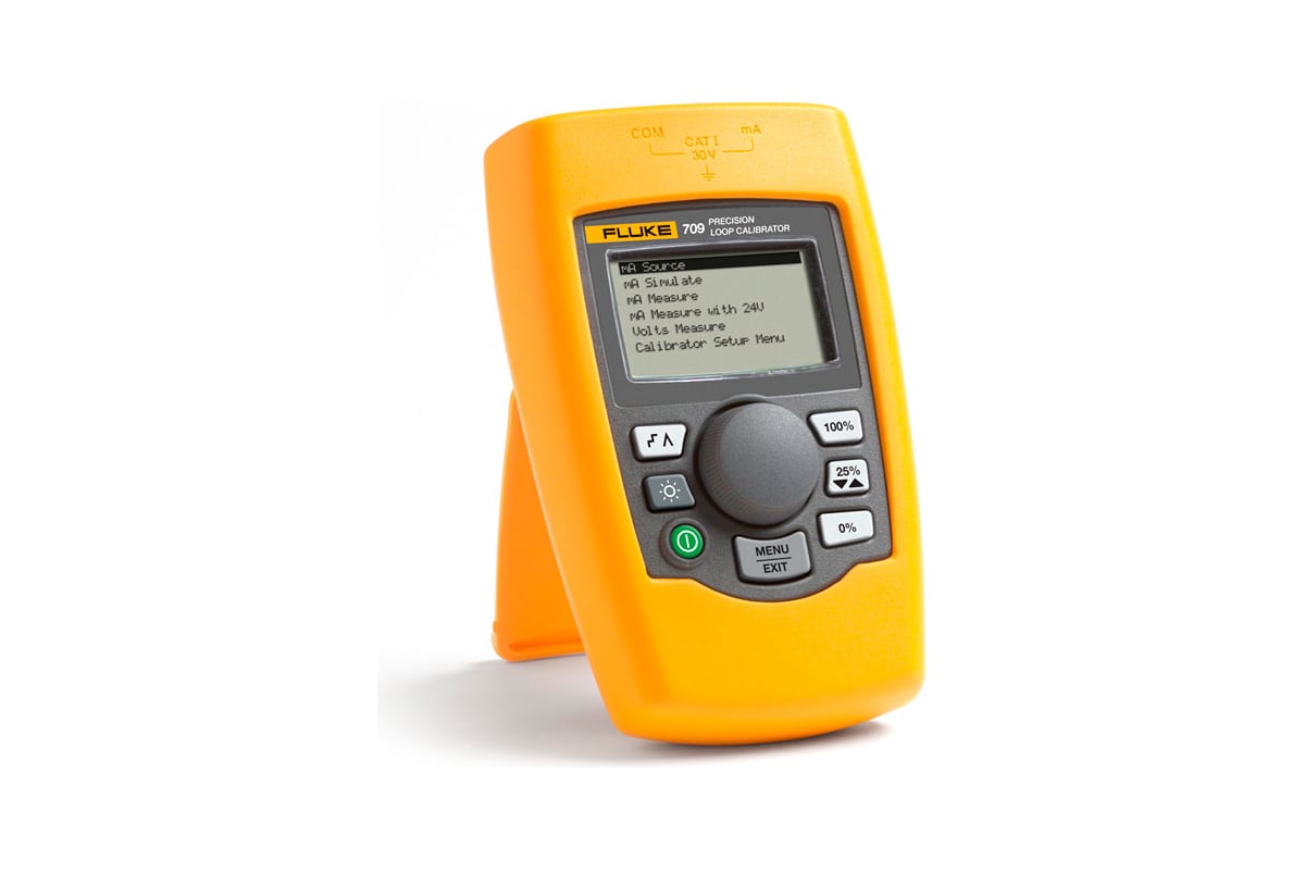 Калибратор процессов Fluke 709H