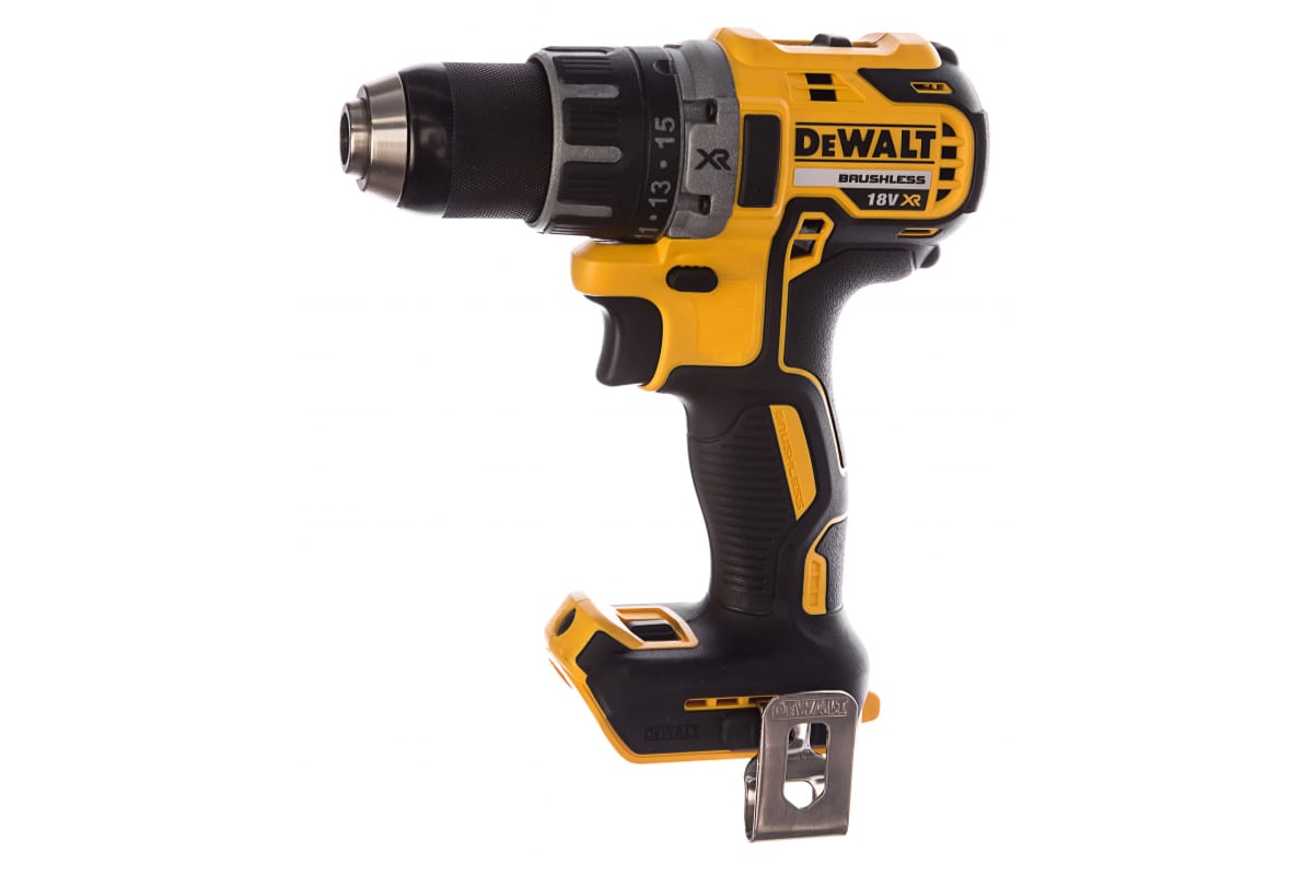 Дрель-шуруповерт DeWalt DCD791NT