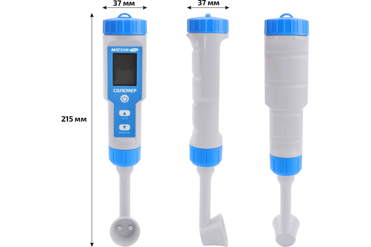 Измеритель солености 17007 Мегеон к0000399220