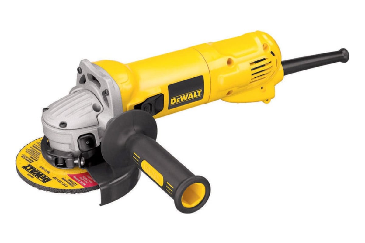 Угловая шлифмашина DeWalt D 28141