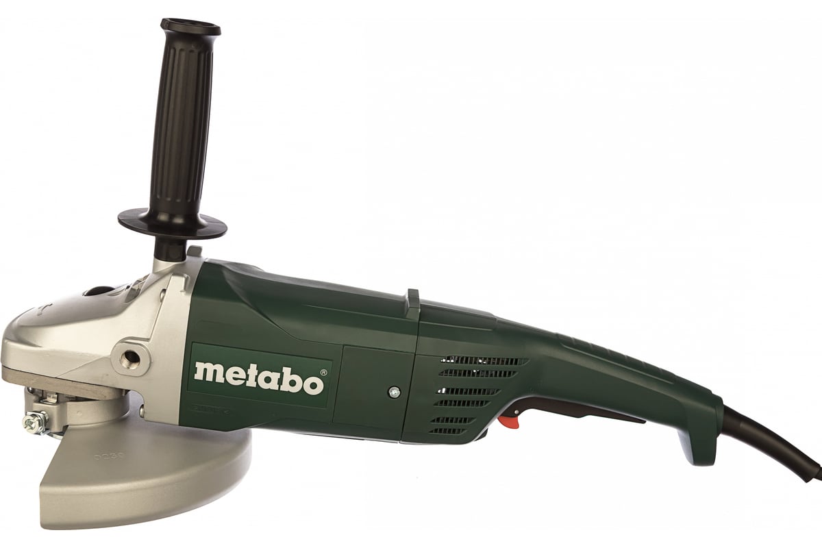 Угловая шлифмашина Metabo WX 2200-230 600397000