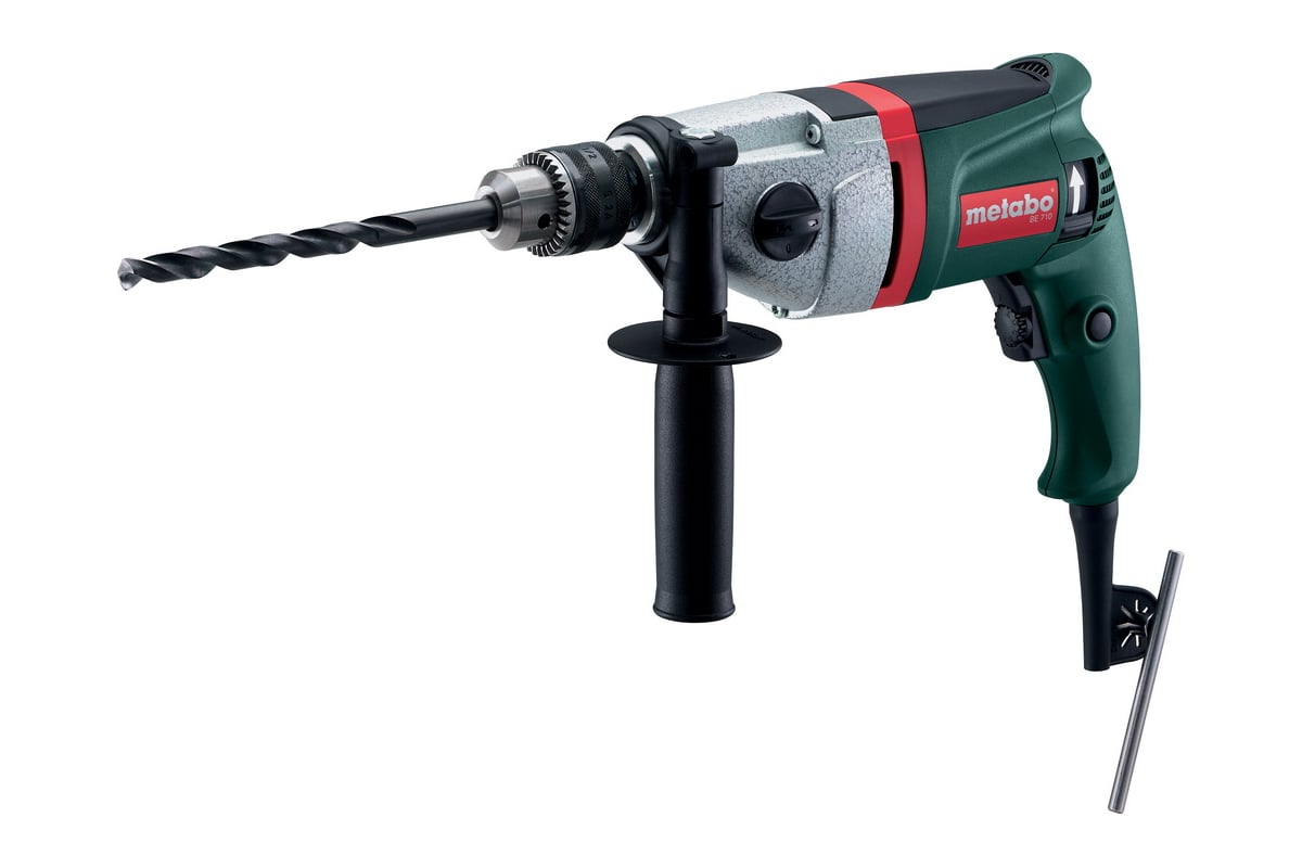 Дрель Metabo BE 710 600830000