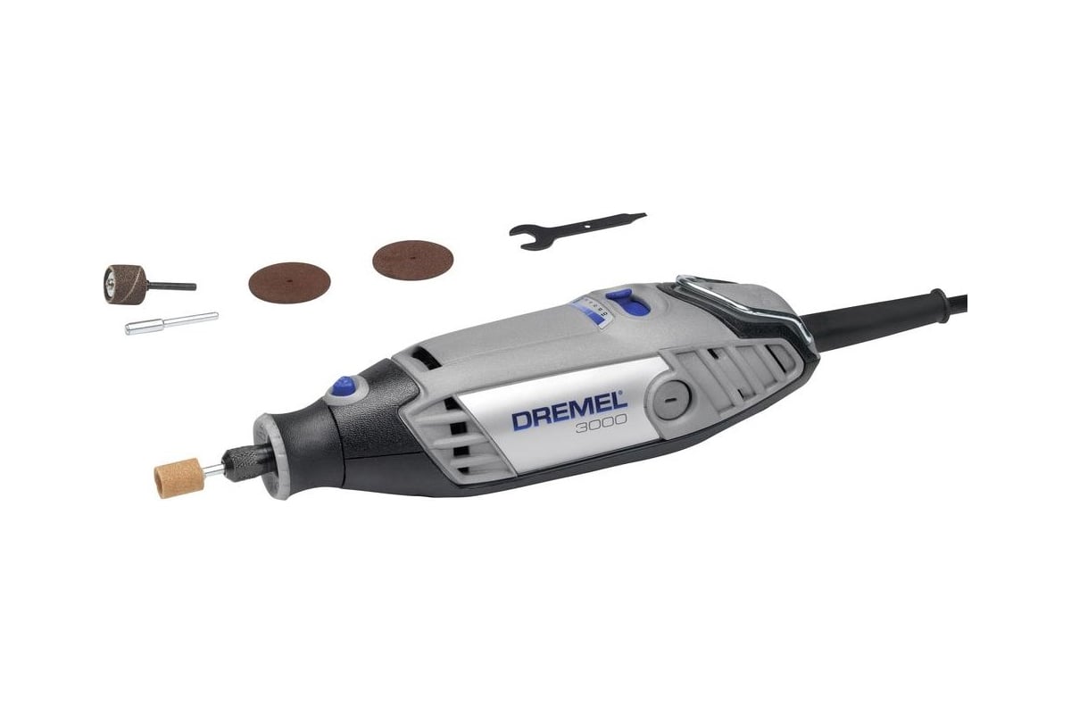 Многофункциональный инструмент Dremel 3000-5 F0133000JX